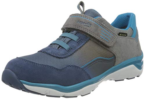 Superfit SPORT5 Gore-Tex, Zapatillas, Azul/Gris, 23 EU