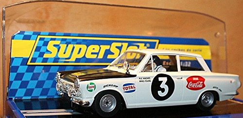 Superslot s3096 Ford Cortina Gt N # 3 1964 East African Safari