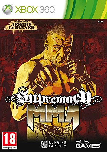 Supremacy MMA [Importación francesa]