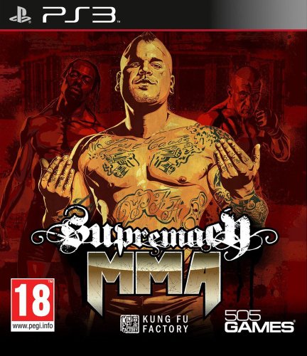 Supremacy MMA [Importación Inglesa]