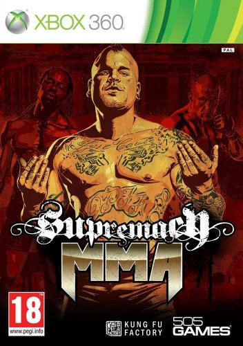 Supremacy MMA [Importación Inglesa]