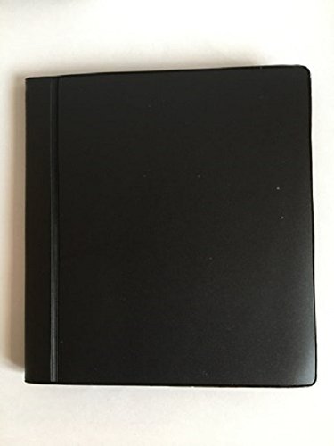 SVAR MEMO Tinto 65003005 - Álbum de fotos instantáneo tipo Polaroid original o imposible (40 fotos), color negro
