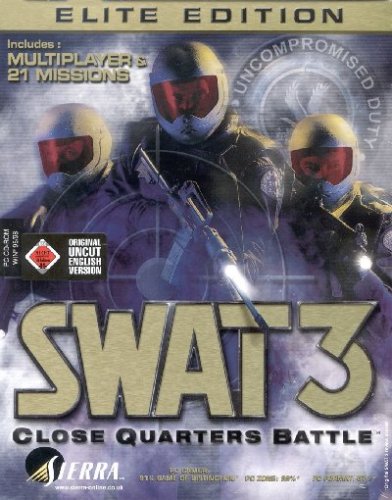 Swat 3 Elite Edition