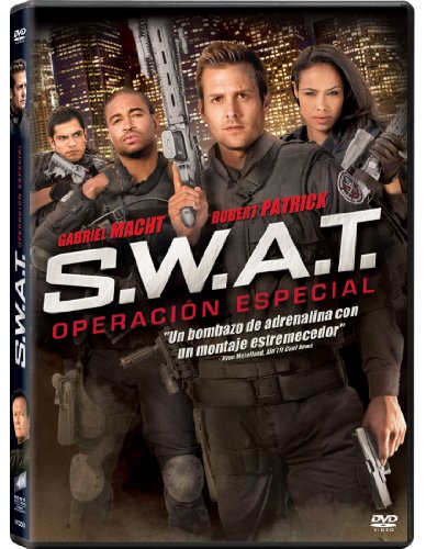 Swat: Operacion Especial [DVD]