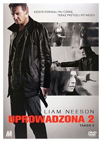 Taken 2 [DVD] (IMPORT) (No hay versión española)