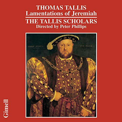 Tallis: Absterge Domine - 5. Sis memor Domine