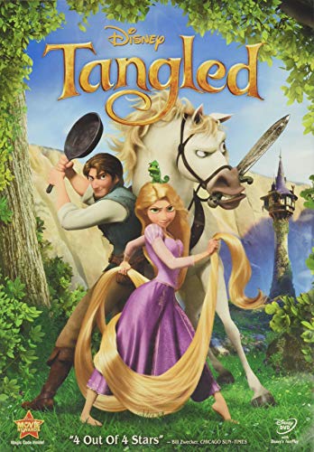 Tangled [Reino Unido] [DVD]