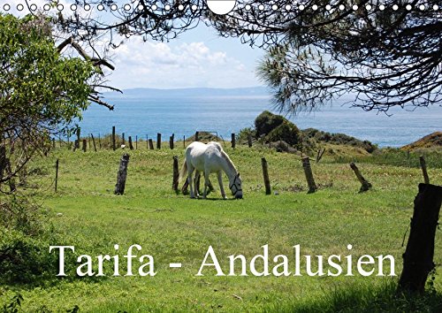 Tarifa - Andalusien (Wandkalender 2019 DIN A4 quer): Bilder einer atemberaubenden Region (Monatskalender, 14 Seiten )