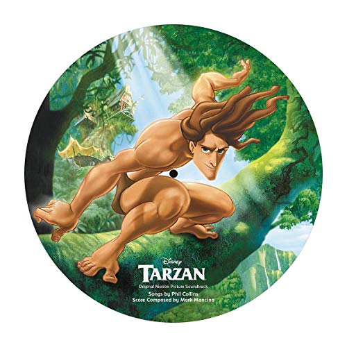 Tarzan (Picture Disc) [Vinilo]