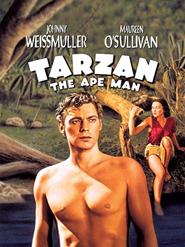 Tarzan the Ape Man (1932)