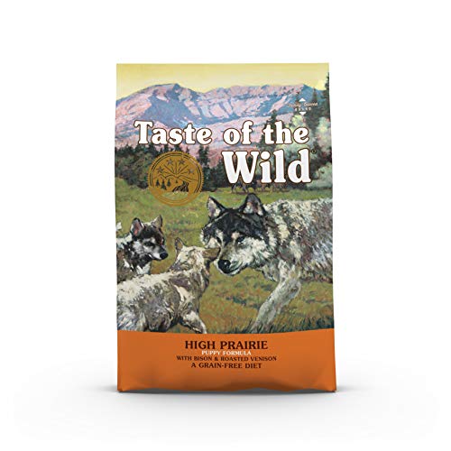 Taste of the Wild Canine High Prairie Puppy Bisonte - 6000 gr