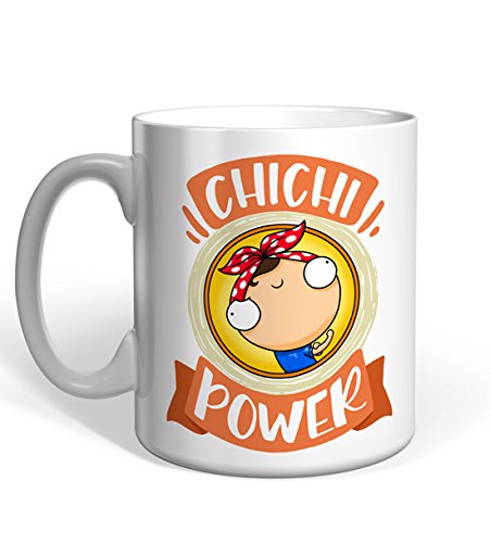 Taza Missborderlike -Chichi Power