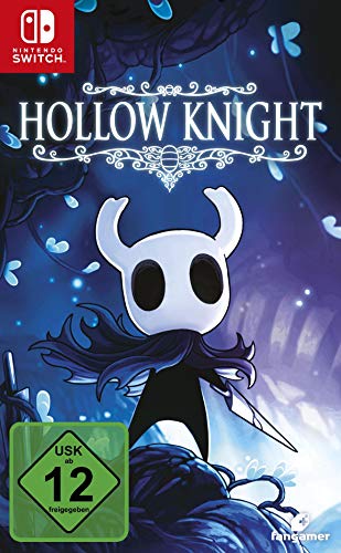 Team Cherry Hollow Knight vídeo - Juego (Nintendo Switch, Acción / Aventura, E10 + (Everyone 10 +))