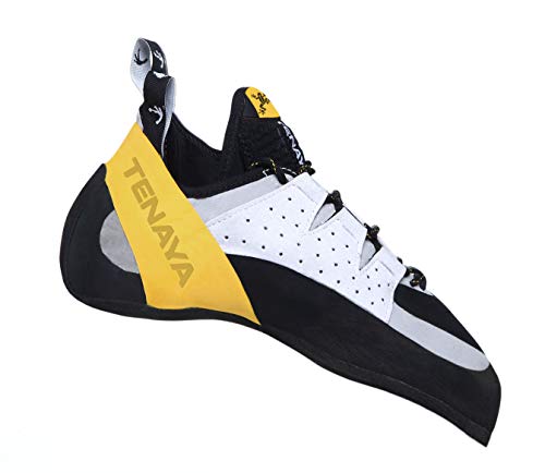 Tenaya Tarifa 12 UK Pies de Gato Climbing Shoes Zapato de Escalada