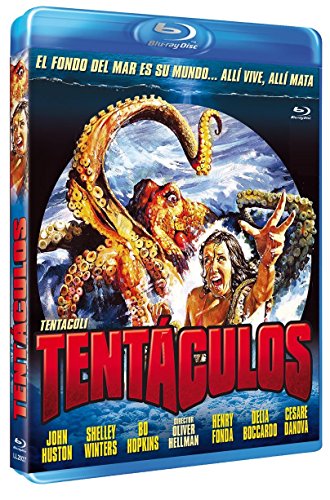 Tentáculos [Blu-ray]