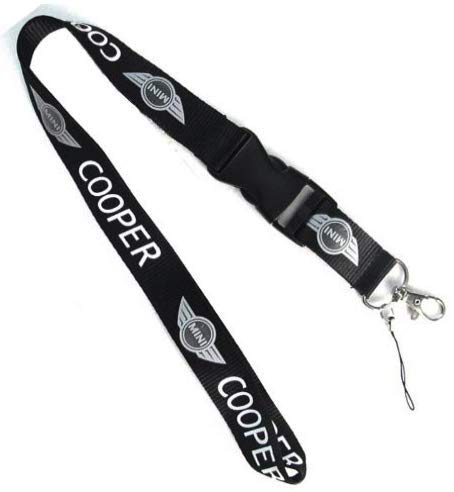 Tgh (L-MIN) Lanyard Llavero Colgante Coche Cooper