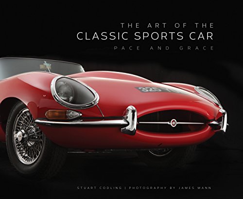 The Art of the Classic Sports Car: Pace and Grace