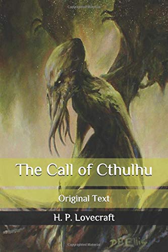 The Call of Cthulhu: Original Text