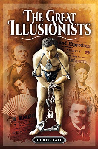 The Great Illusionists (English Edition)