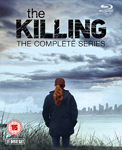 The Killing - The Complete Series (11 disc box set) [Blu-ray] [Reino Unido]