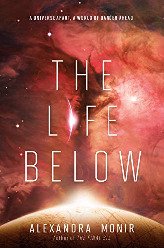 The Life Below (Final Six Book 2) (English Edition)