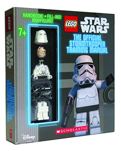 The Official Stormtrooper Handbook (LEGO Star Wars)