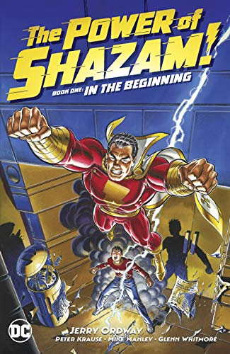 The Power of Shazam! Book 1: In the Beginning (The Power of Shazam (1995-1999)) (English Edition)