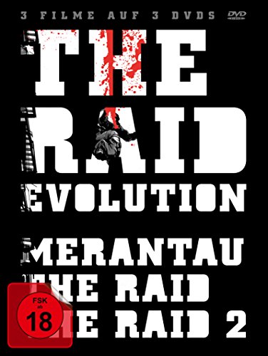 The Raid Evolution [DVD]