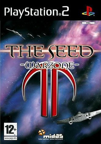 The Seed war zone - Playstation 2 - PAL by Midas