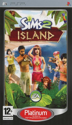 The Sims 2 Island [Importación italiana]