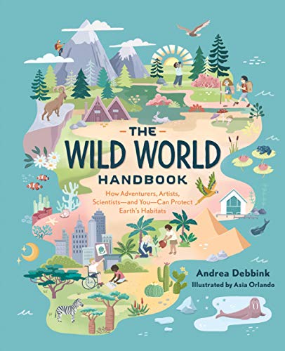 The Wild World Handbook : Habitats