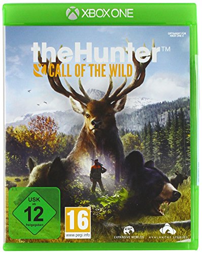 theHunter: Call of the Wild - Xbox One [Importación alemana]