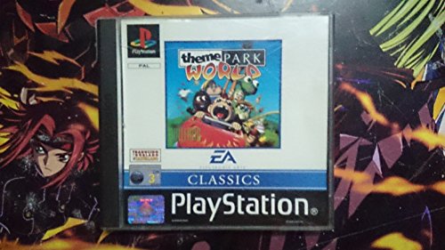 Theme Park World CLASSICS (PSX)