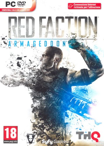 THQ Red Faction Armageddon - Juego