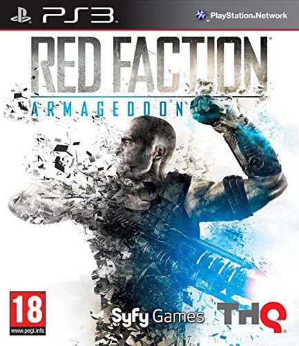 THQ Red Faction - Juego (No específicado)