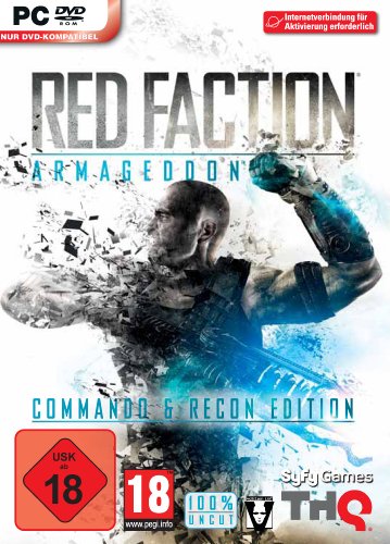 THQ Red Faction - Juego (No específicado)