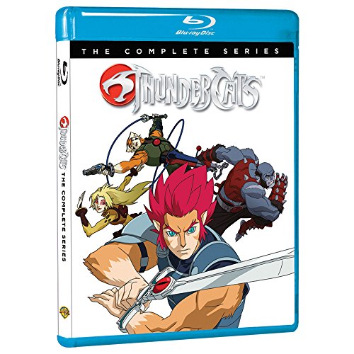 Thundercats: The Complete Series (2 Blu-Ray) [Edizione: Stati Uniti] [Italia] [Blu-ray]