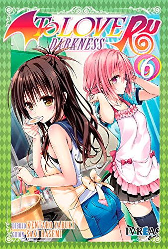 To Love Ru Darkness 6