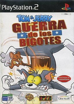 Tom & Jerry en la Guerra de los Bigotes