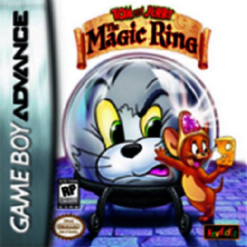 Tom & Jerry: The Magic Ring (GBA) [Importación Inglesa]