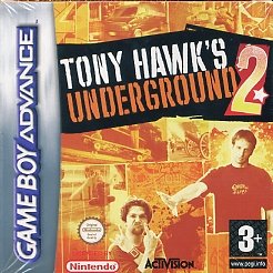 Tony Hawk´s Underground 2