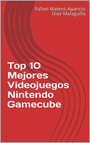 Top 10 Mejores Videojuegos Nintendo Gamecube