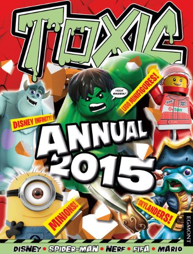 TOXIC Annual 2015