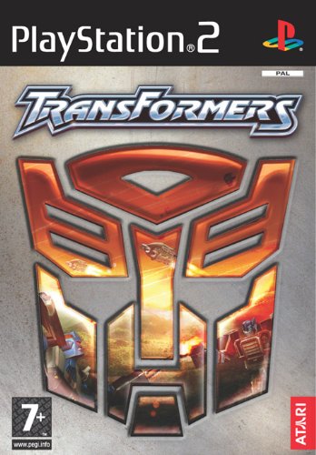 Transformers-(Ps2)