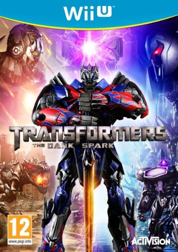 Transformers: The Dark Spark