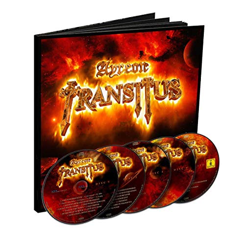 Transitus (Deluxe 5-Disc Photobook)