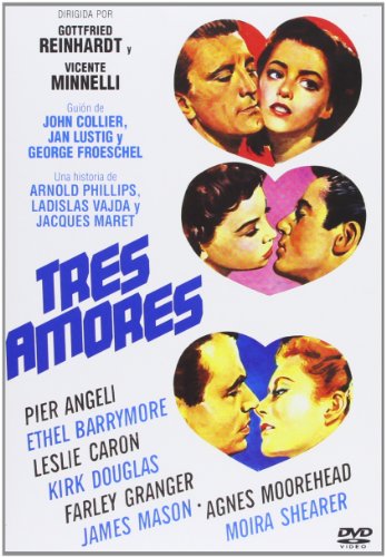 Tres amores [DVD]