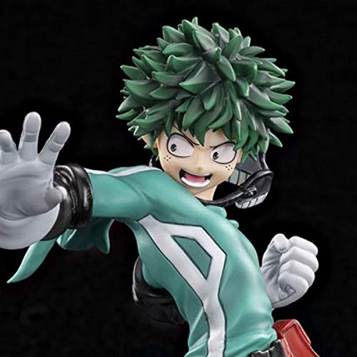 Tsume - Figurine My Hero Academia - Izuku Midoriya Deku Xtra 15cm - 5453003572619