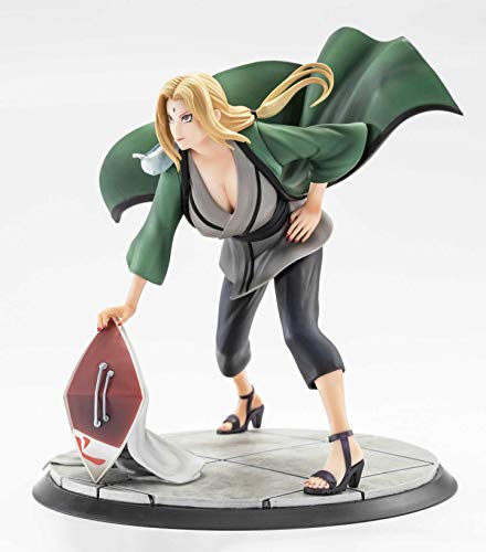 Tsume - Figurine Naruto Shippuden - Tsunade Xtra by 20cm - 5453003572657