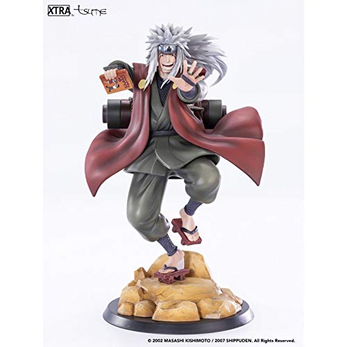 Tsume - Figurine Naruto Shuppuden - Jiraya Xtra by 20cm - 5453003572664